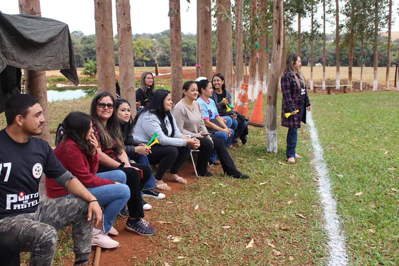 1º Campeonato Rural Sonho Meu de Suíço define campeões no Querência em Amambai