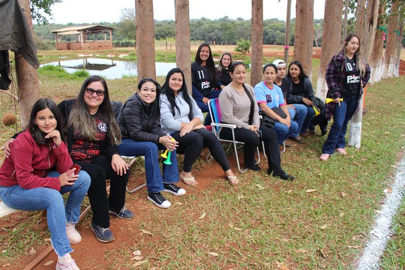 1º Campeonato Rural Sonho Meu de Suíço define campeões no Querência em Amambai