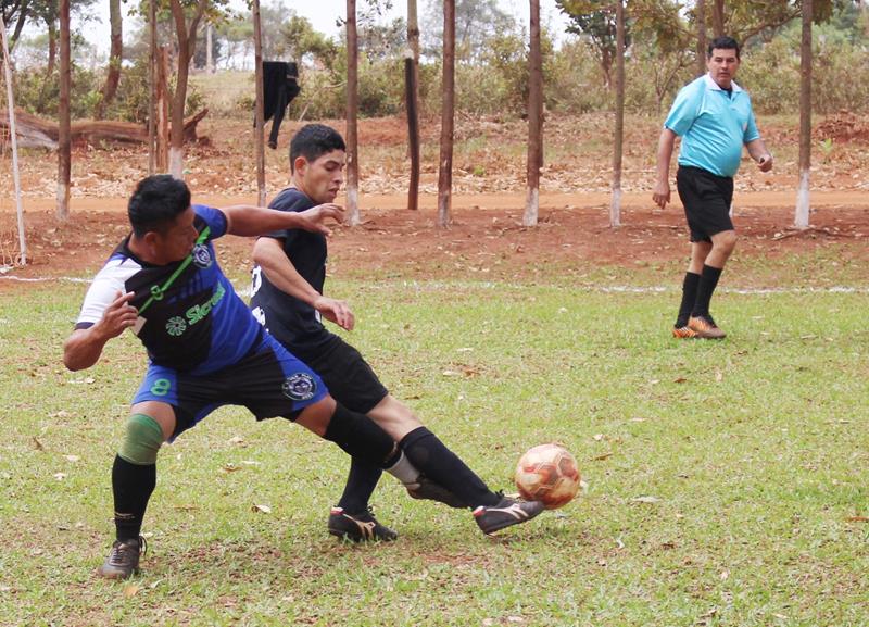 1º Campeonato Rural Sonho Meu de Suíço define campeões no Querência em Amambai