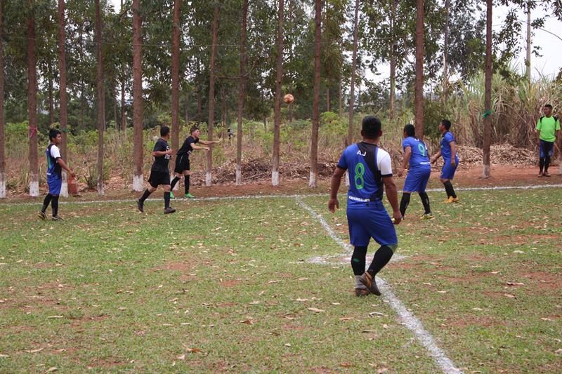 1º Campeonato Rural Sonho Meu de Suíço define campeões no Querência em Amambai