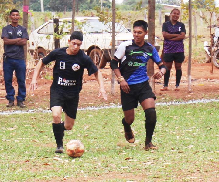 1º Campeonato Rural Sonho Meu de Suíço define campeões no Querência em Amambai