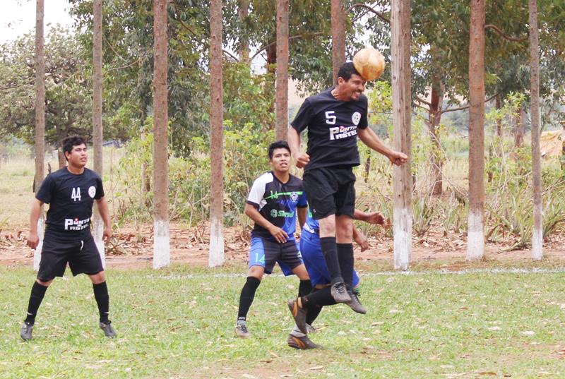 1º Campeonato Rural Sonho Meu de Suíço define campeões no Querência em Amambai