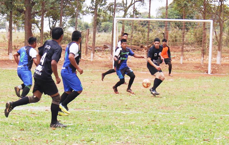 1º Campeonato Rural Sonho Meu de Suíço define campeões no Querência em Amambai