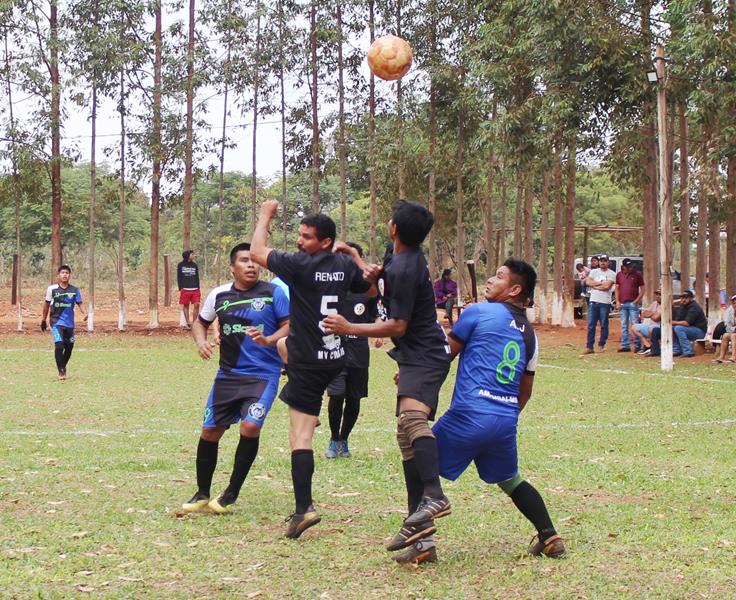 1º Campeonato Rural Sonho Meu de Suíço define campeões no Querência em Amambai