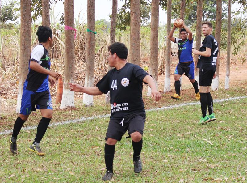 1º Campeonato Rural Sonho Meu de Suíço define campeões no Querência em Amambai