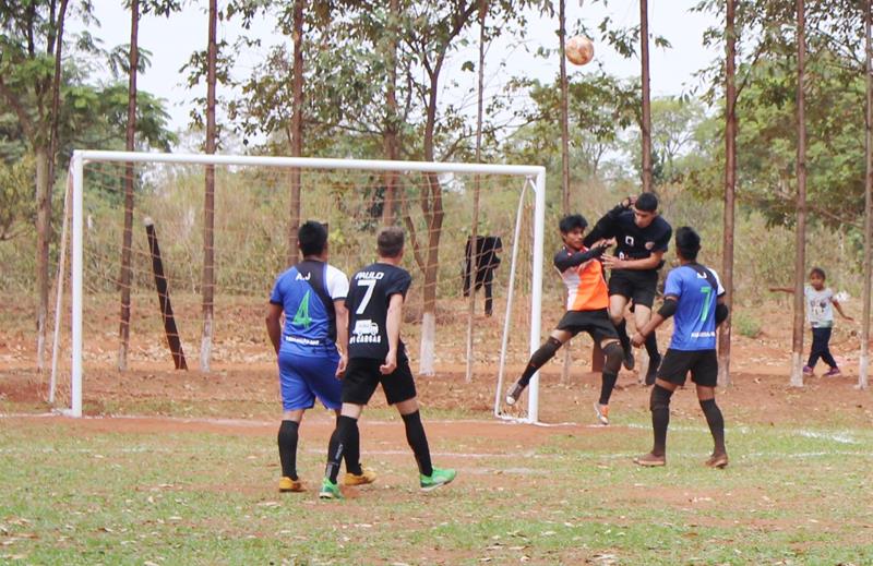 1º Campeonato Rural Sonho Meu de Suíço define campeões no Querência em Amambai