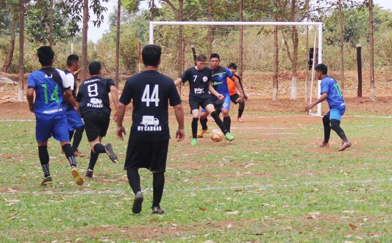 1º Campeonato Rural Sonho Meu de Suíço define campeões no Querência em Amambai