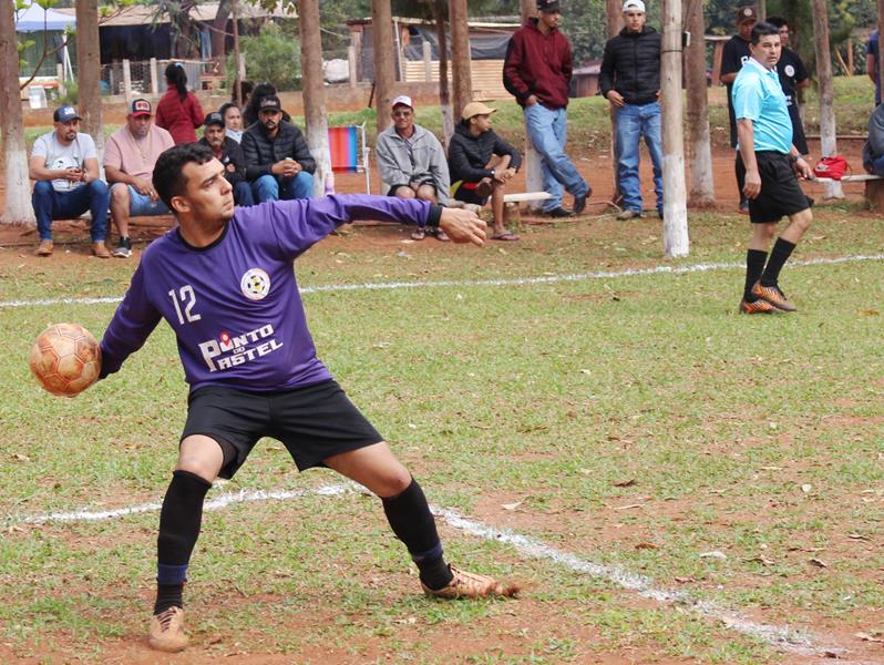 1º Campeonato Rural Sonho Meu de Suíço define campeões no Querência em Amambai