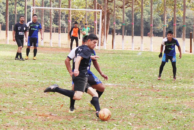 1º Campeonato Rural Sonho Meu de Suíço define campeões no Querência em Amambai