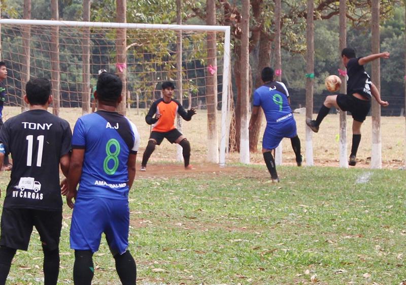 1º Campeonato Rural Sonho Meu de Suíço define campeões no Querência em Amambai