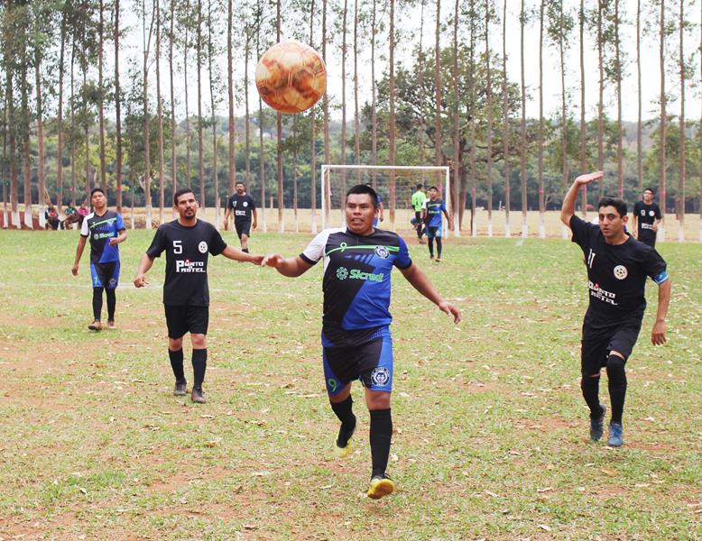 1º Campeonato Rural Sonho Meu de Suíço define campeões no Querência em Amambai