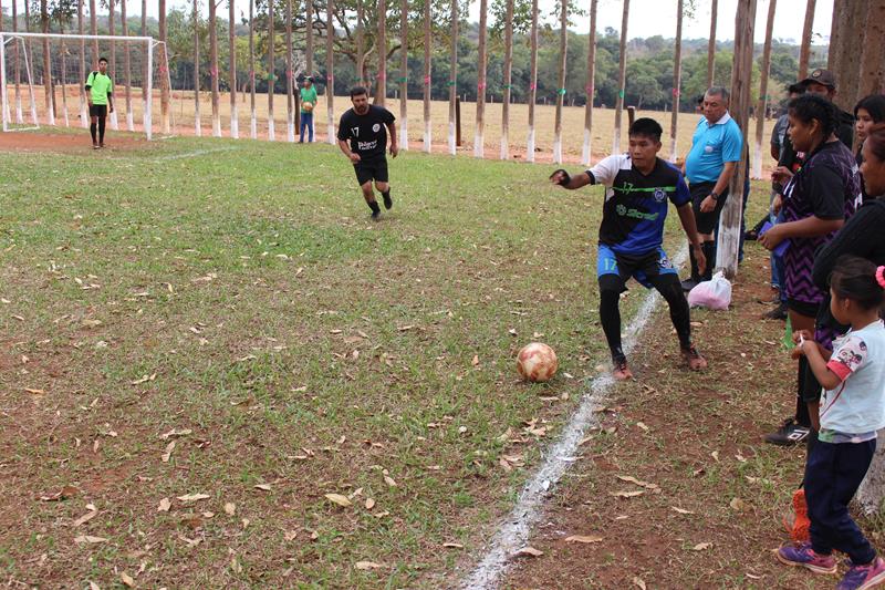 1º Campeonato Rural Sonho Meu de Suíço define campeões no Querência em Amambai