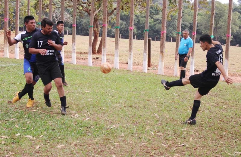 1º Campeonato Rural Sonho Meu de Suíço define campeões no Querência em Amambai