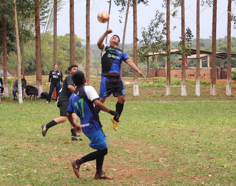 1º Campeonato Rural Sonho Meu de Suíço define campeões no Querência em Amambai