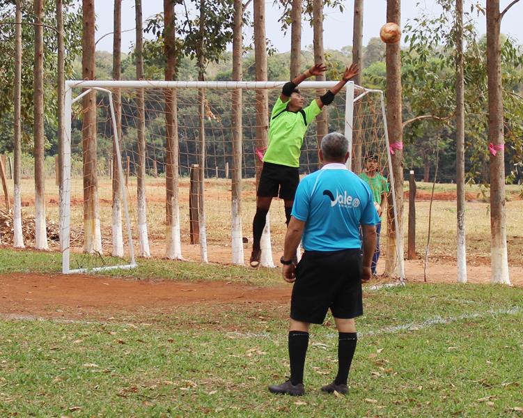 1º Campeonato Rural Sonho Meu de Suíço define campeões no Querência em Amambai