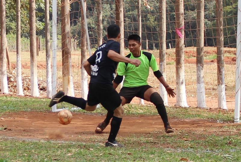 1º Campeonato Rural Sonho Meu de Suíço define campeões no Querência em Amambai