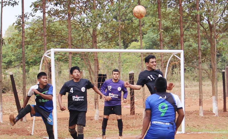 1º Campeonato Rural Sonho Meu de Suíço define campeões no Querência em Amambai