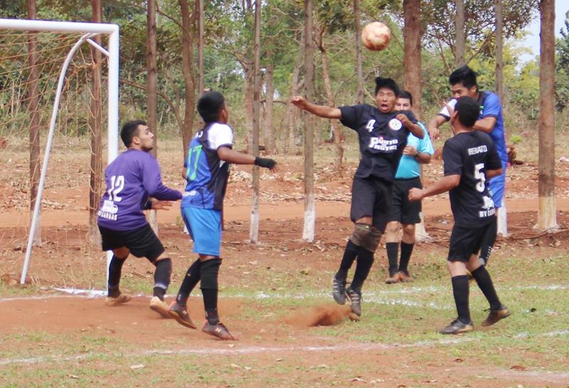 1º Campeonato Rural Sonho Meu de Suíço define campeões no Querência em Amambai