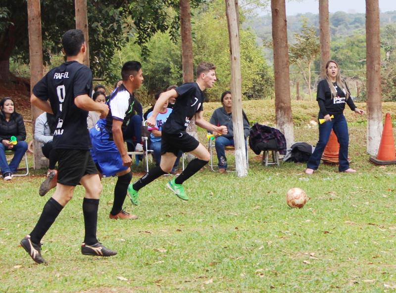 1º Campeonato Rural Sonho Meu de Suíço define campeões no Querência em Amambai