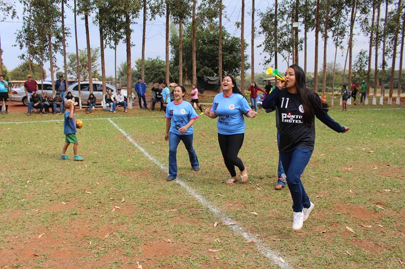 1º Campeonato Rural Sonho Meu de Suíço define campeões no Querência em Amambai