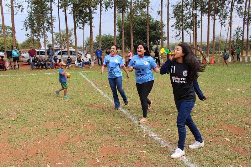 1º Campeonato Rural Sonho Meu de Suíço define campeões no Querência em Amambai