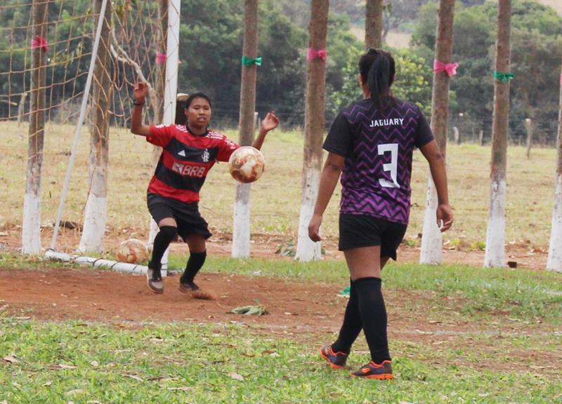 1º Campeonato Rural Sonho Meu de Suíço define campeões no Querência em Amambai