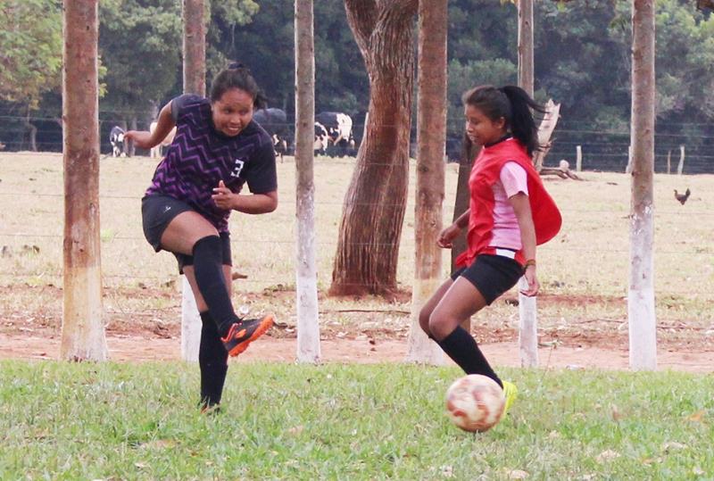 1º Campeonato Rural Sonho Meu de Suíço define campeões no Querência em Amambai