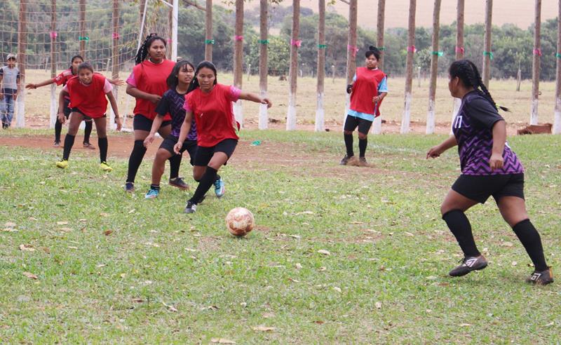 1º Campeonato Rural Sonho Meu de Suíço define campeões no Querência em Amambai