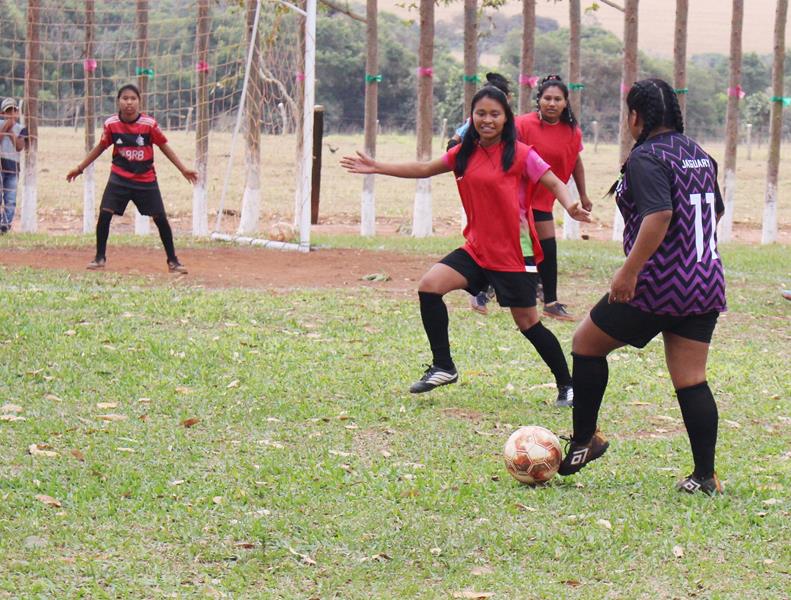 1º Campeonato Rural Sonho Meu de Suíço define campeões no Querência em Amambai