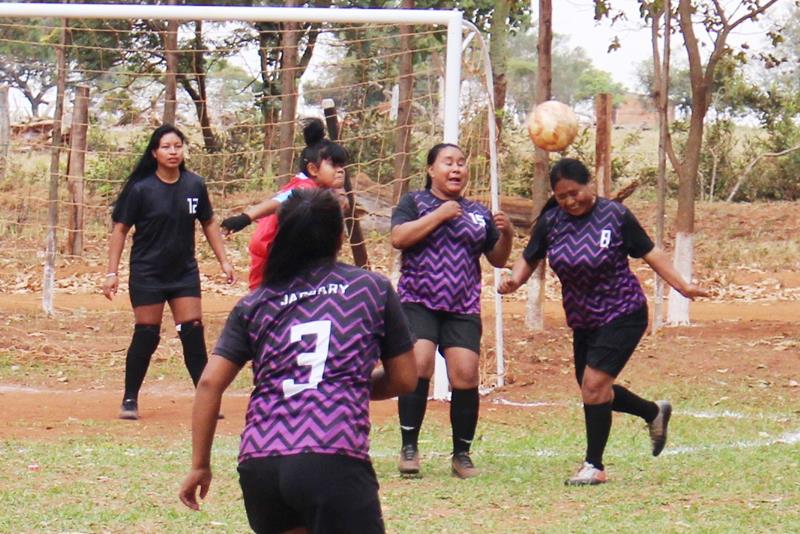 1º Campeonato Rural Sonho Meu de Suíço define campeões no Querência em Amambai