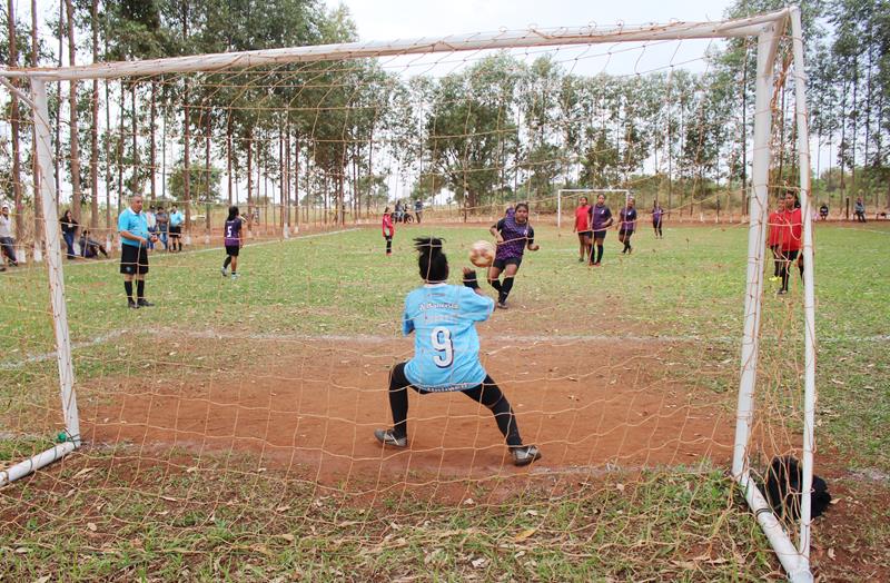 1º Campeonato Rural Sonho Meu de Suíço define campeões no Querência em Amambai