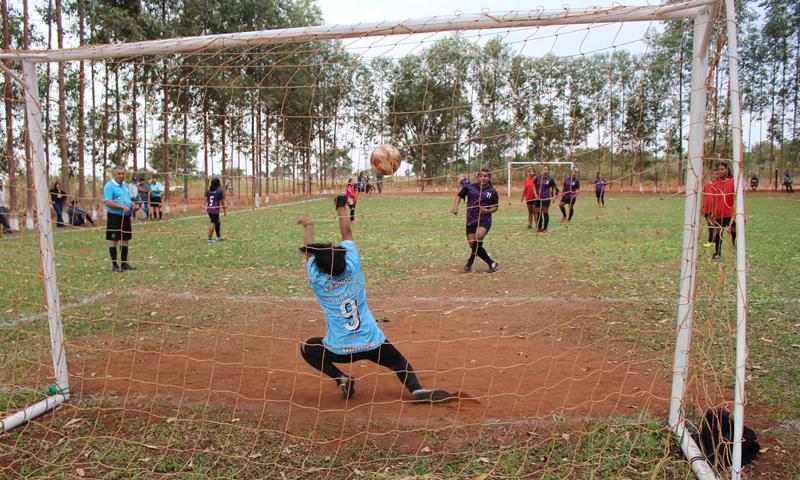 1º Campeonato Rural Sonho Meu de Suíço define campeões no Querência em Amambai