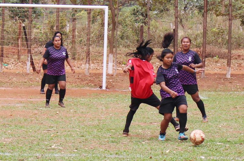 1º Campeonato Rural Sonho Meu de Suíço define campeões no Querência em Amambai