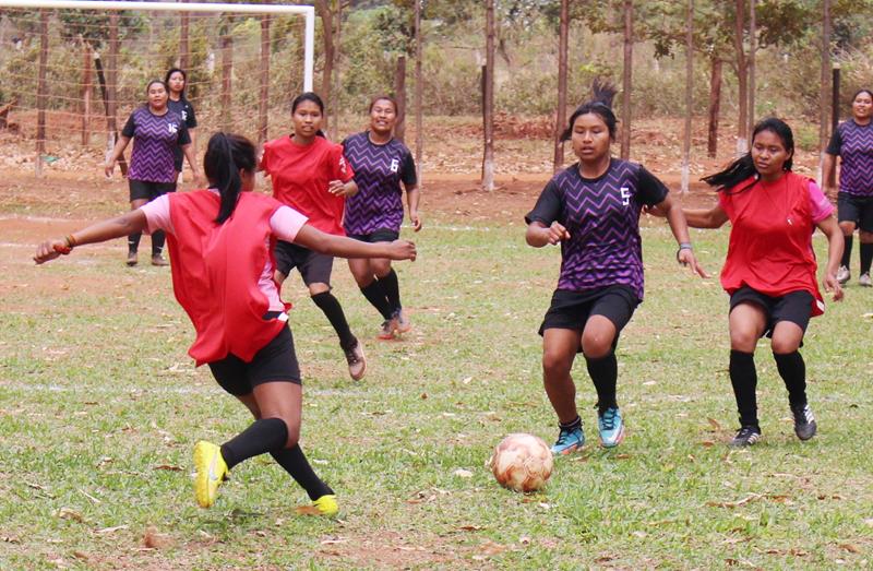 1º Campeonato Rural Sonho Meu de Suíço define campeões no Querência em Amambai