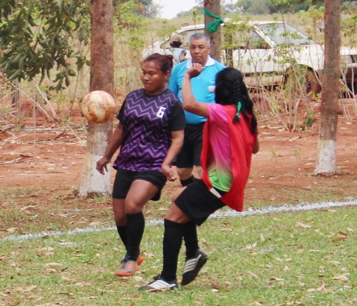 1º Campeonato Rural Sonho Meu de Suíço define campeões no Querência em Amambai