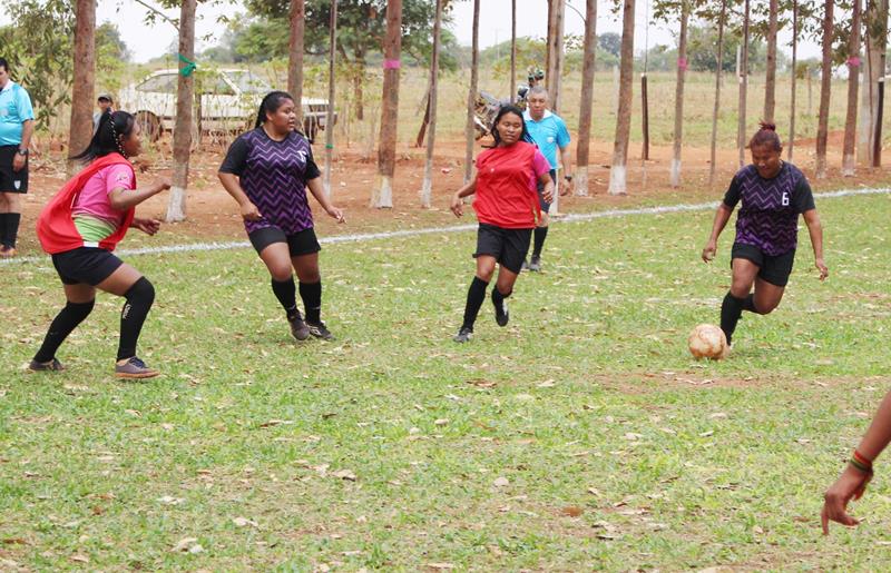 1º Campeonato Rural Sonho Meu de Suíço define campeões no Querência em Amambai