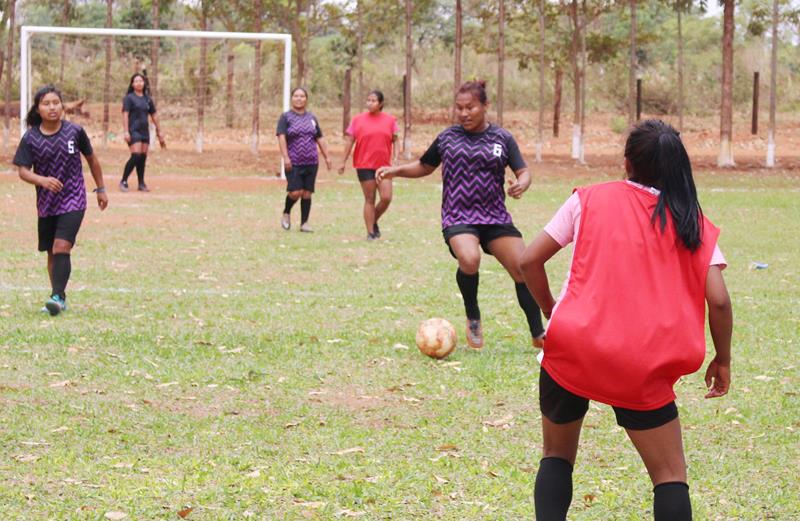 1º Campeonato Rural Sonho Meu de Suíço define campeões no Querência em Amambai