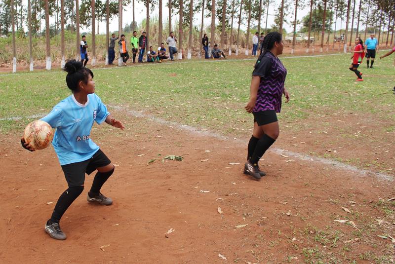 1º Campeonato Rural Sonho Meu de Suíço define campeões no Querência em Amambai