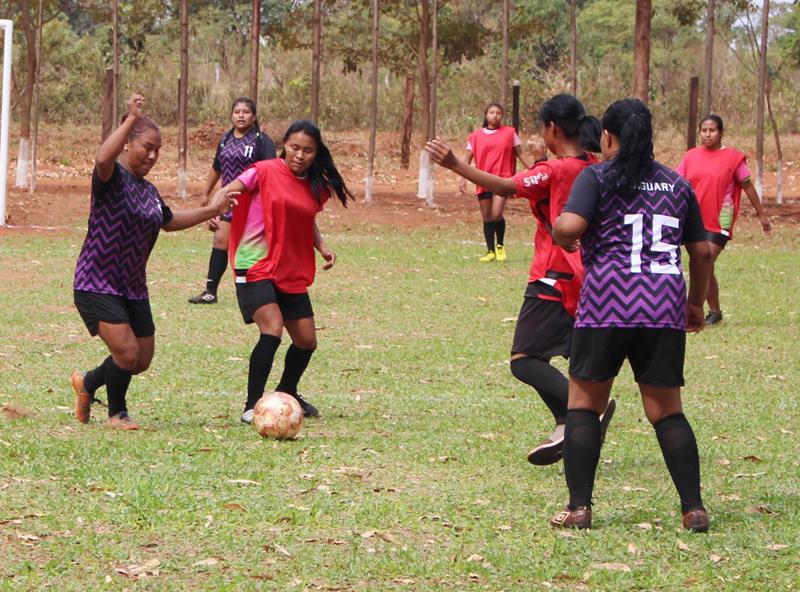 1º Campeonato Rural Sonho Meu de Suíço define campeões no Querência em Amambai