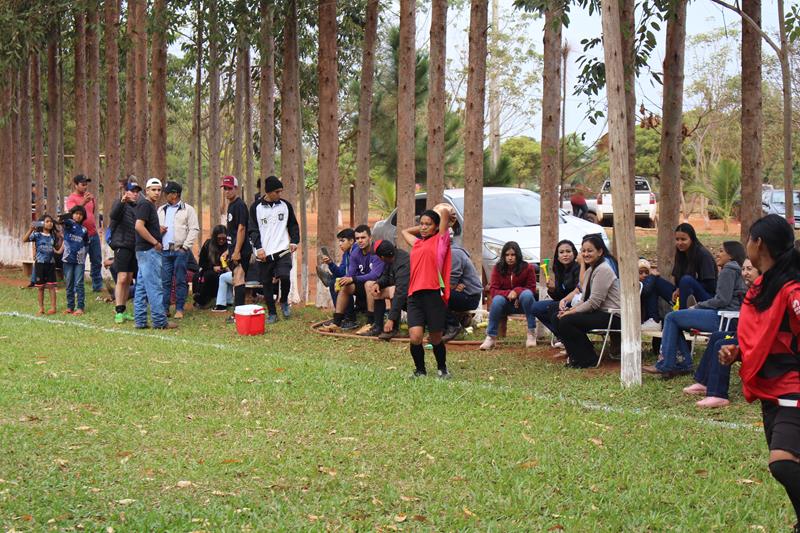 1º Campeonato Rural Sonho Meu de Suíço define campeões no Querência em Amambai