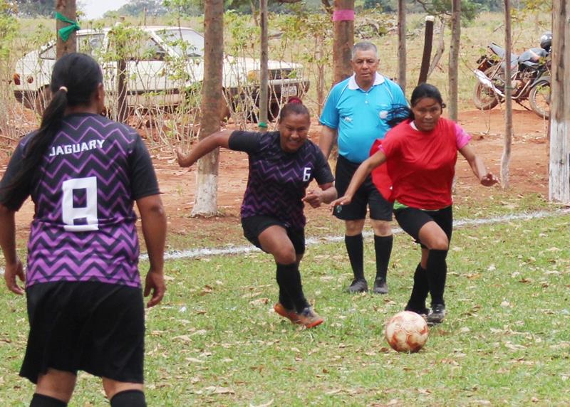 1º Campeonato Rural Sonho Meu de Suíço define campeões no Querência em Amambai