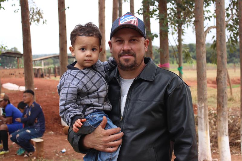 1º Campeonato Rural Sonho Meu de Suíço define campeões no Querência em Amambai