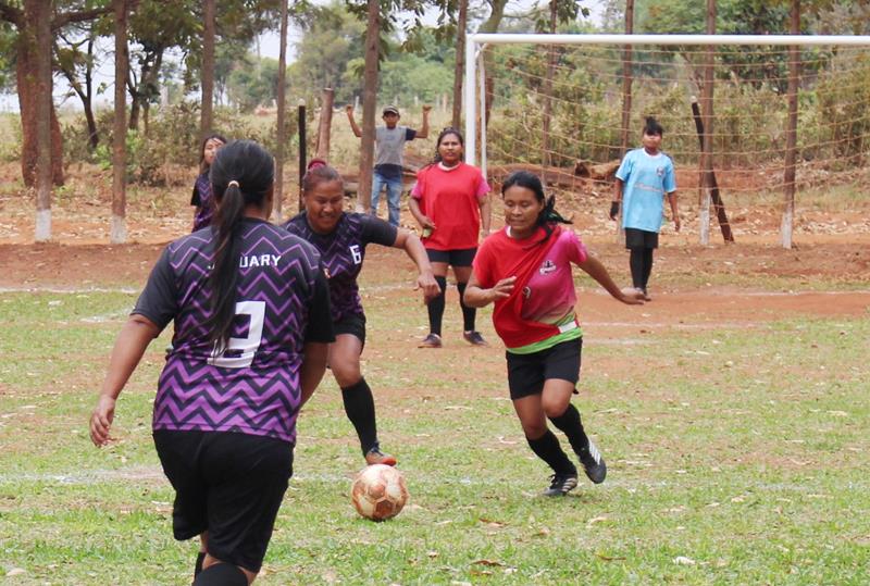 1º Campeonato Rural Sonho Meu de Suíço define campeões no Querência em Amambai