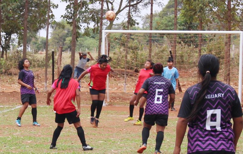 1º Campeonato Rural Sonho Meu de Suíço define campeões no Querência em Amambai