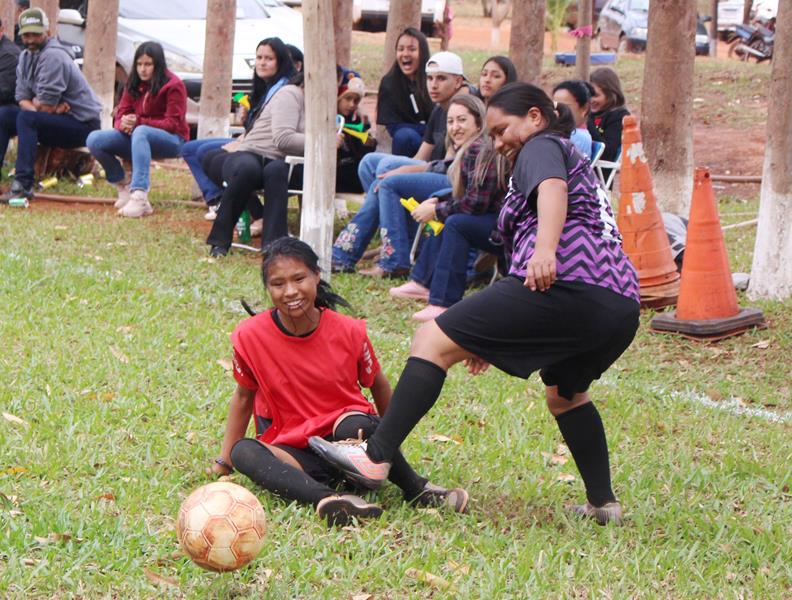 1º Campeonato Rural Sonho Meu de Suíço define campeões no Querência em Amambai