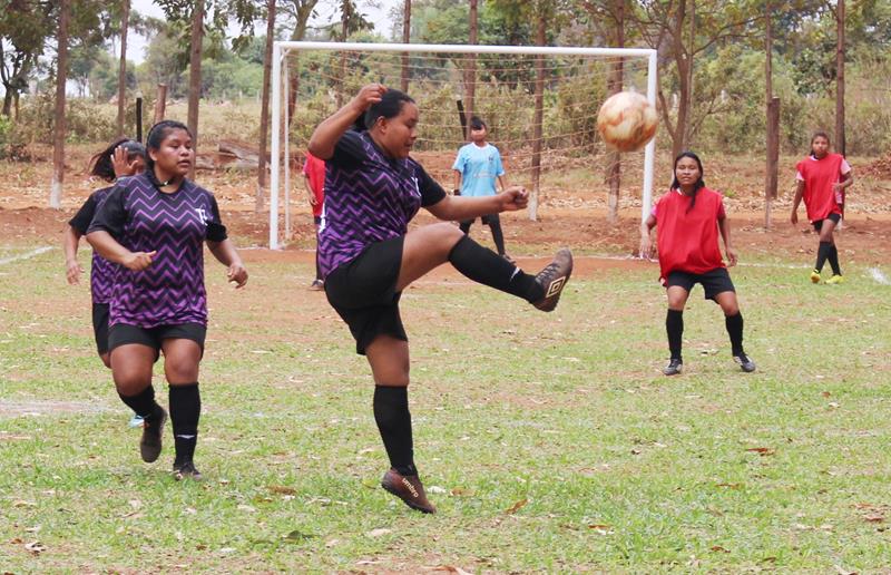 1º Campeonato Rural Sonho Meu de Suíço define campeões no Querência em Amambai