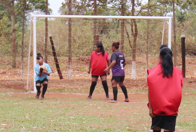 1º Campeonato Rural Sonho Meu de Suíço define campeões no Querência em Amambai