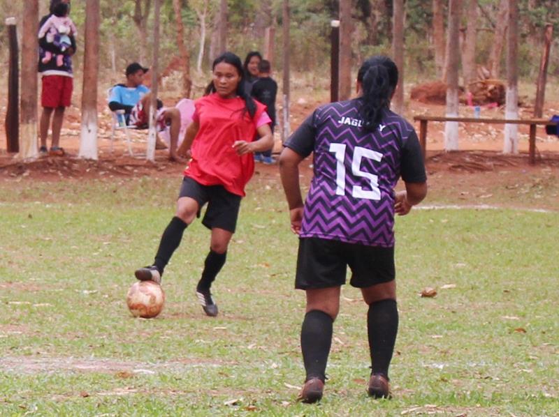 1º Campeonato Rural Sonho Meu de Suíço define campeões no Querência em Amambai