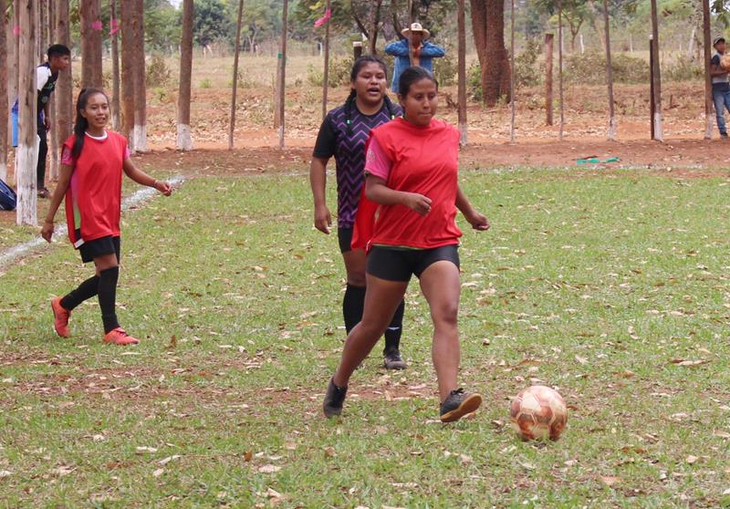 1º Campeonato Rural Sonho Meu de Suíço define campeões no Querência em Amambai