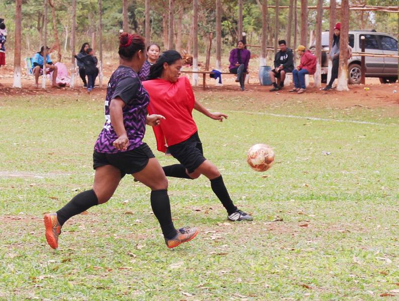 1º Campeonato Rural Sonho Meu de Suíço define campeões no Querência em Amambai